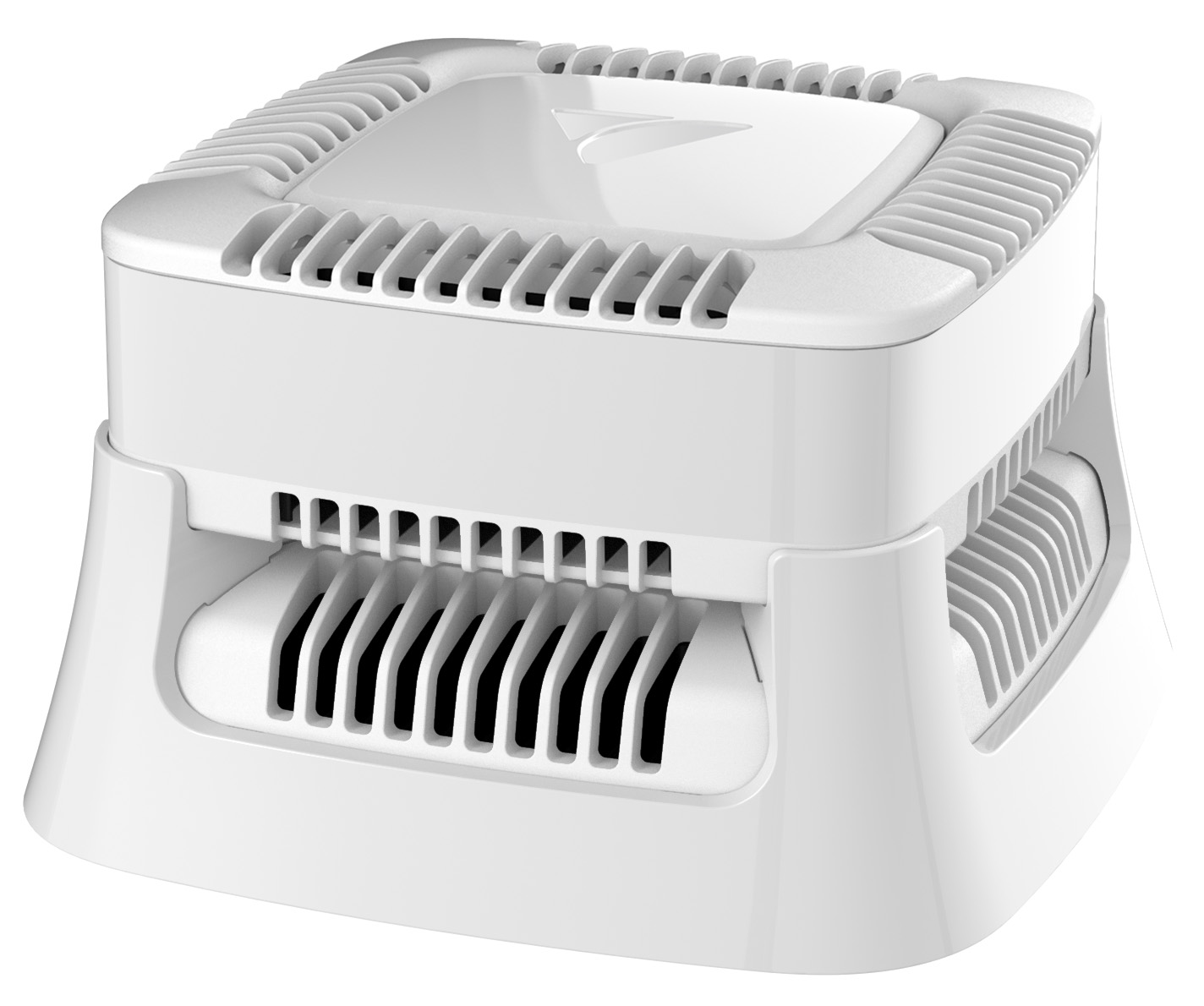 VeeaHub STAX with the PoE module