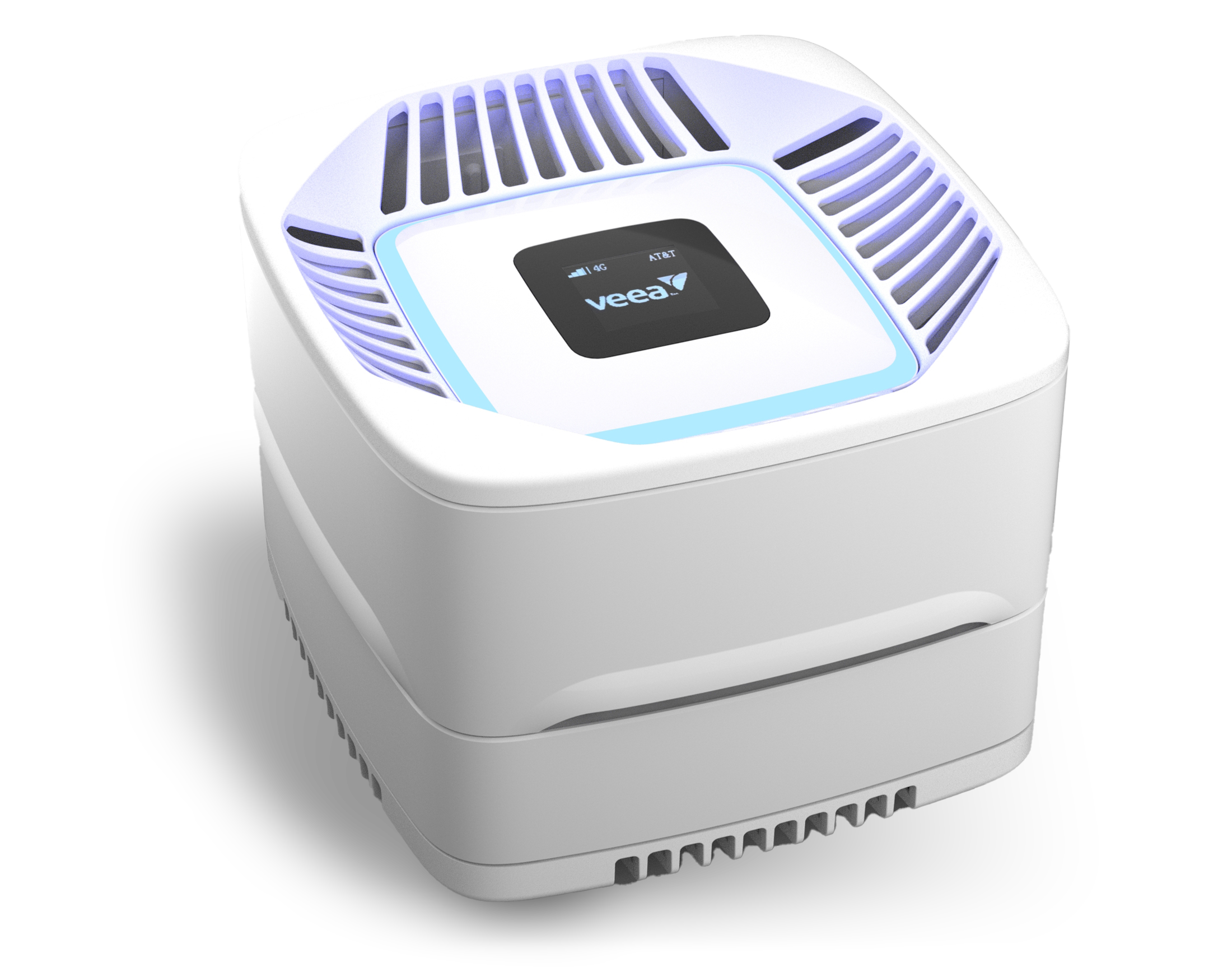 VeeaHub STAX with the 5G module
