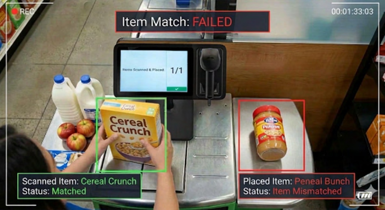 TROLLEE checkout: the product needs a check.