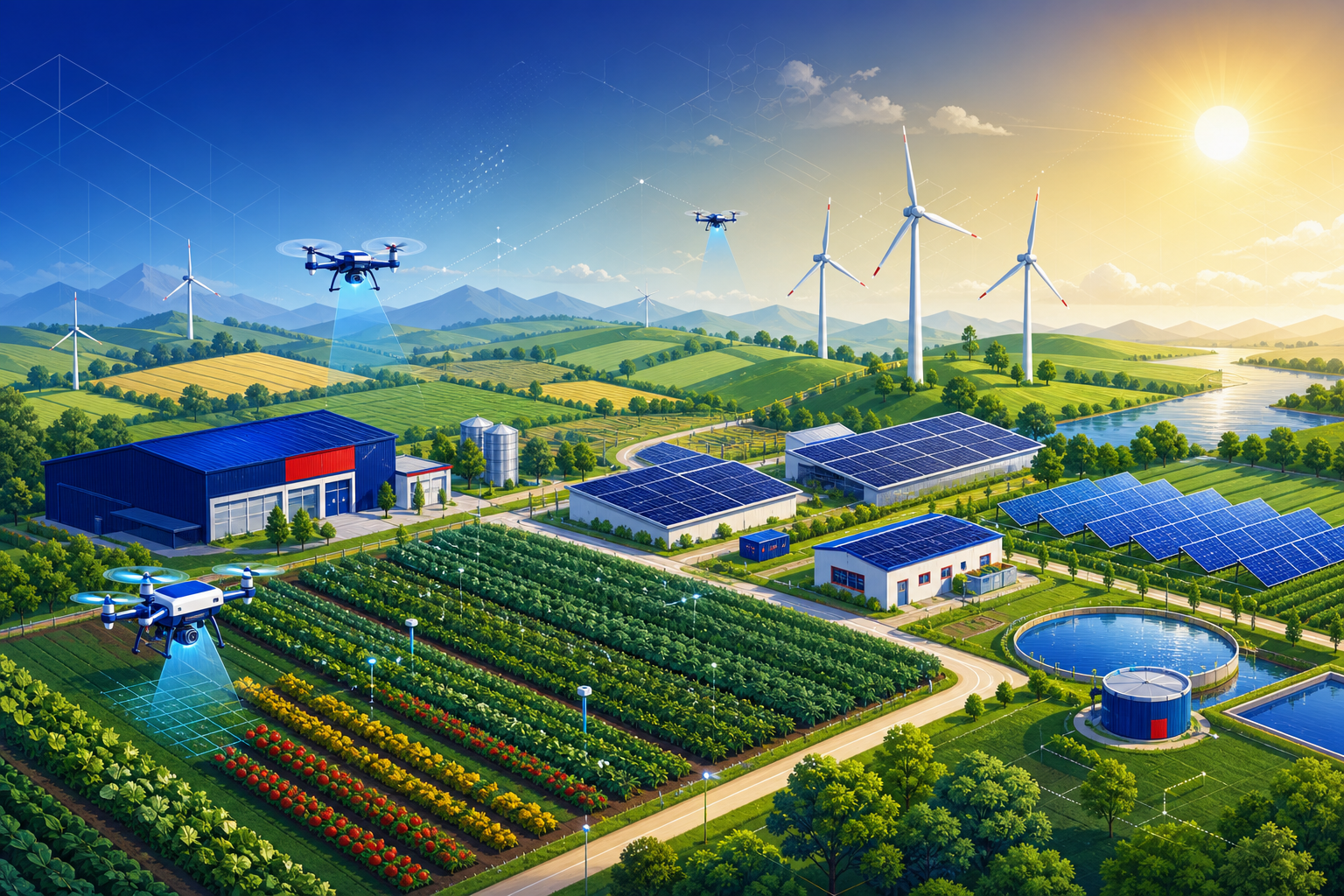 Precision agriculture