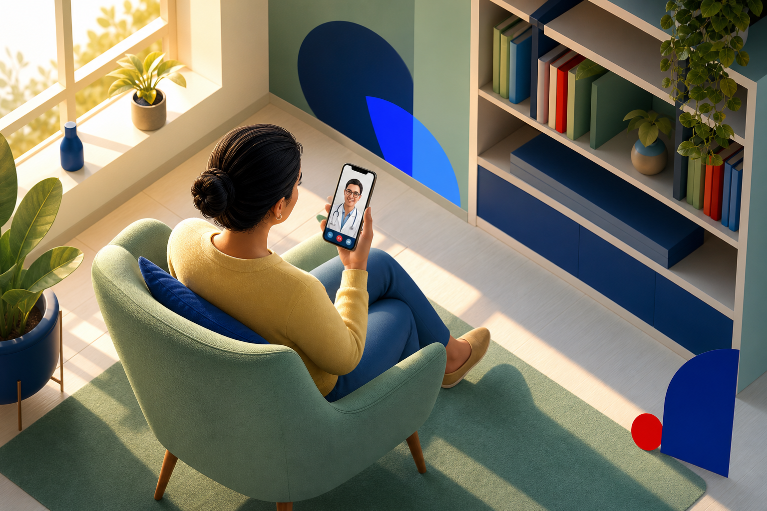 Tele-health