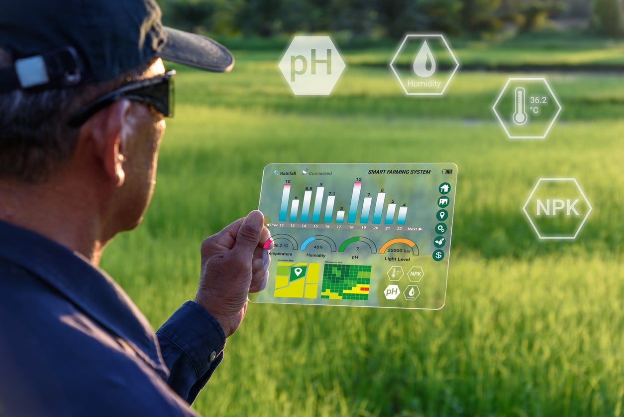 Smart-farming-with-IoT,-futuristic-agriculture-concept-1255871842_1256x838