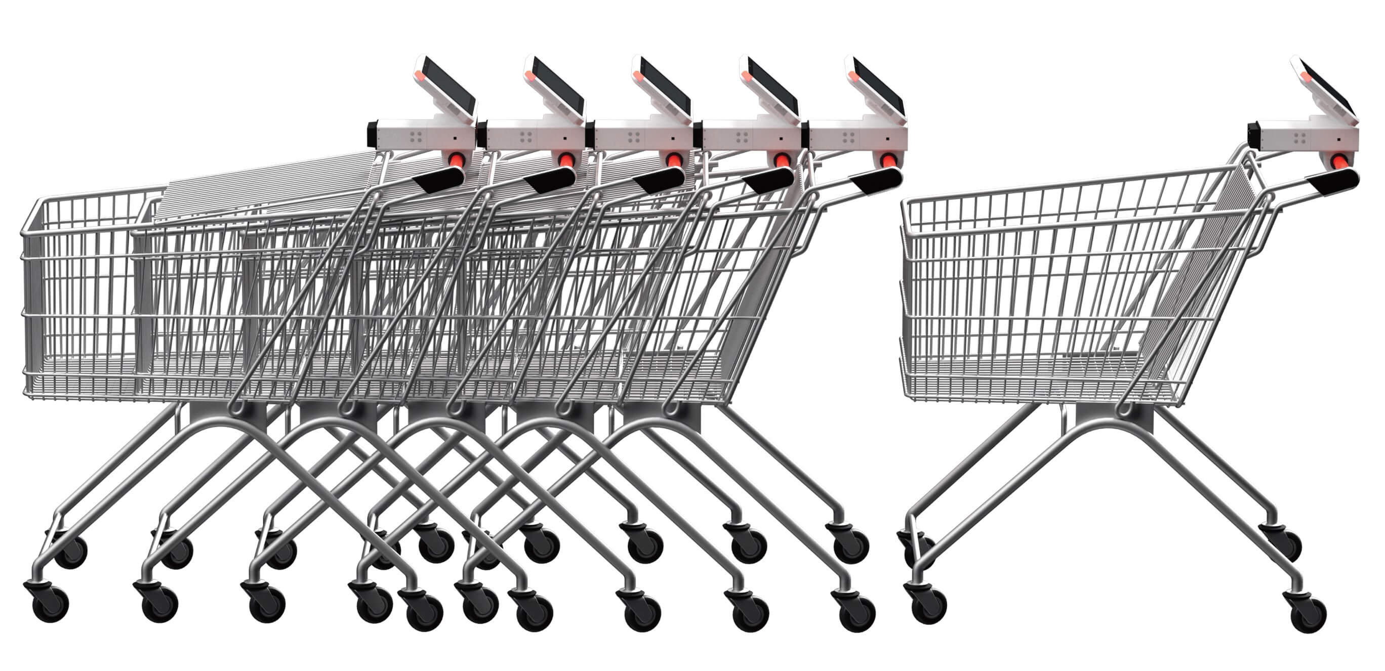 Trollee Shopping Carts