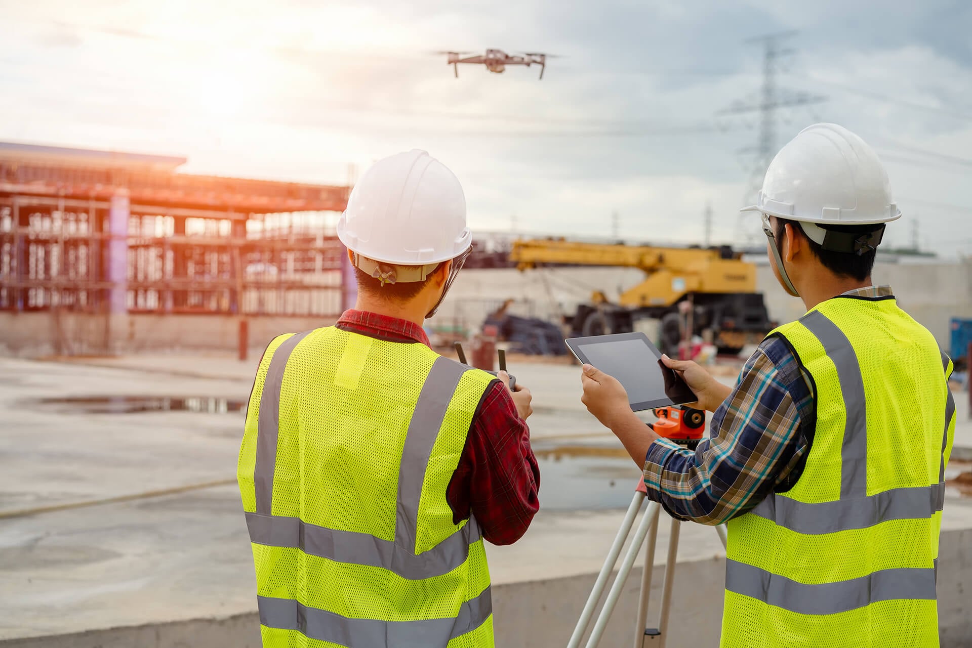 VEEA Industries Construction 2 09 11 2021