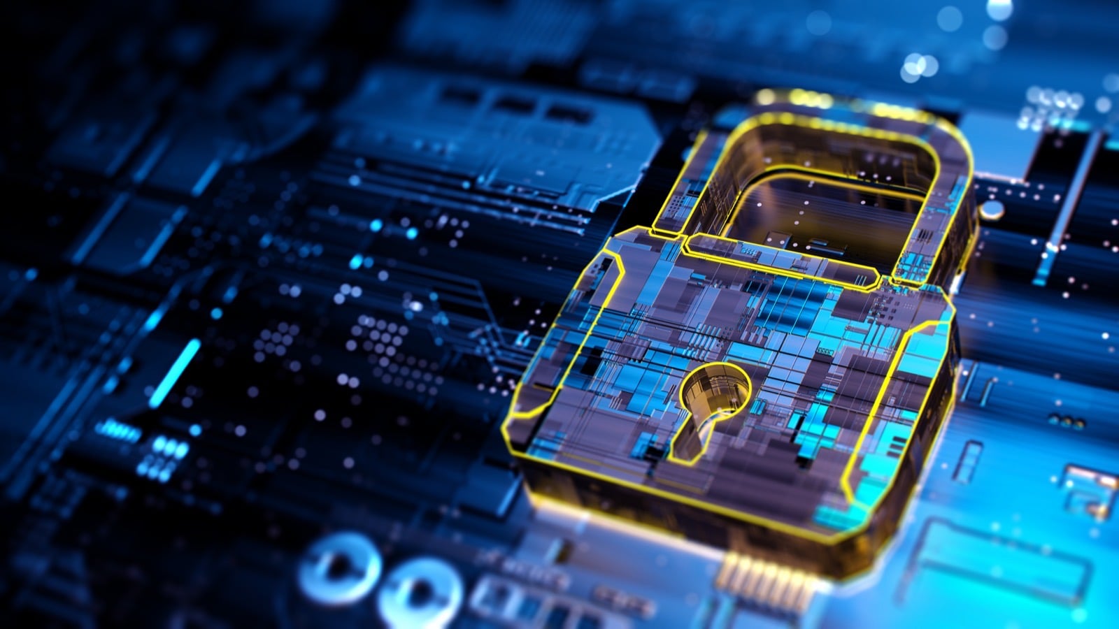 Hardware-rooted security