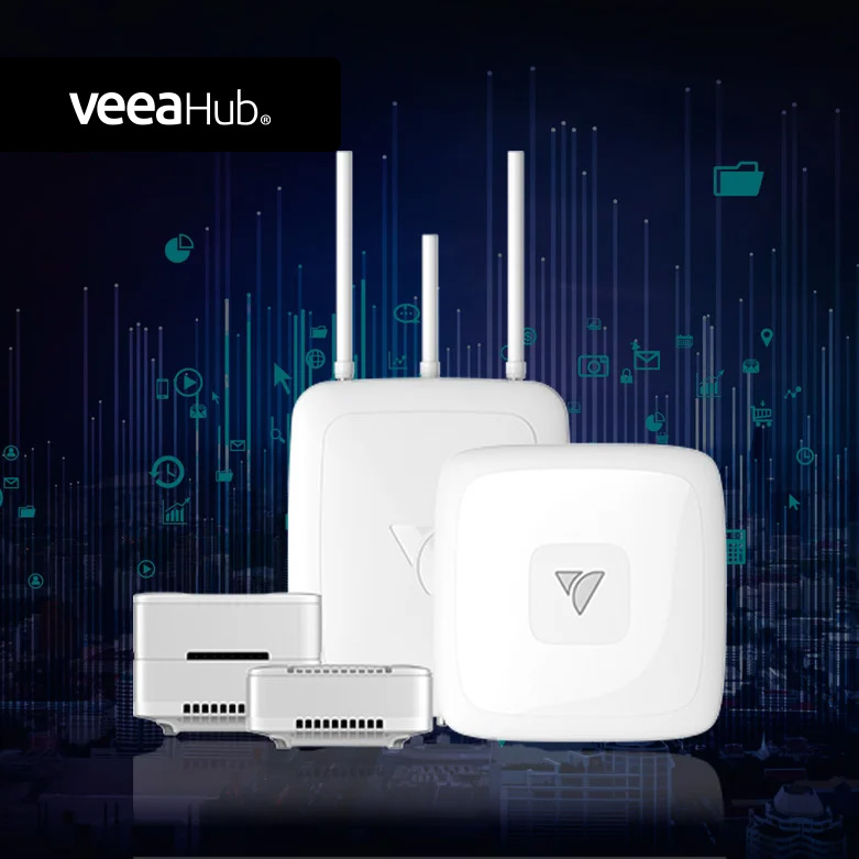 VeeaHub hardware