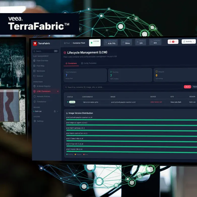 TerraFabric walkthrough preview