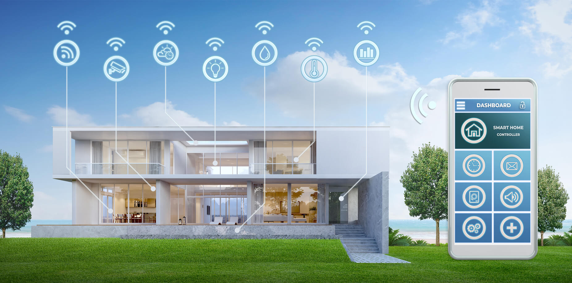 The smart homes market was valued at USD 79.13 billion in 2021, and it is expected to reach USD 313.95 billion by 2029 and register a CAGR of 25.3% over the forecast period (2023- 2029)