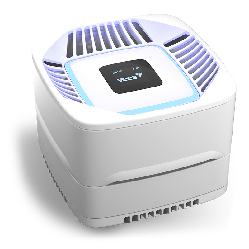 VeeaHub VHC25 edge platform